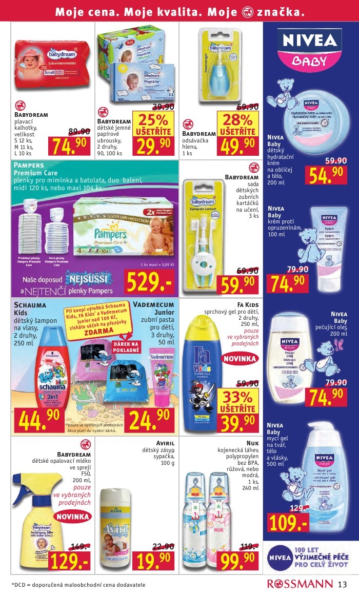 let�k Rossmann strana 1