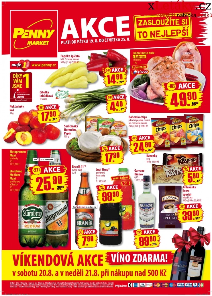 letk Penny Market letk strana 1