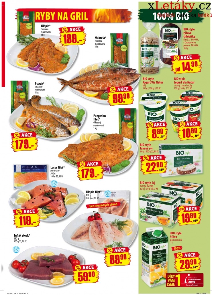 leták Penny Market leták strana 1 leták Penny Market leták strana 1