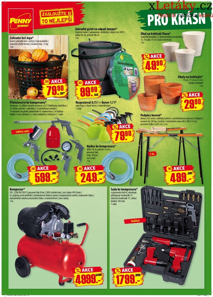 leták Penny Market leták strana 1 leták Penny Market leták strana 1