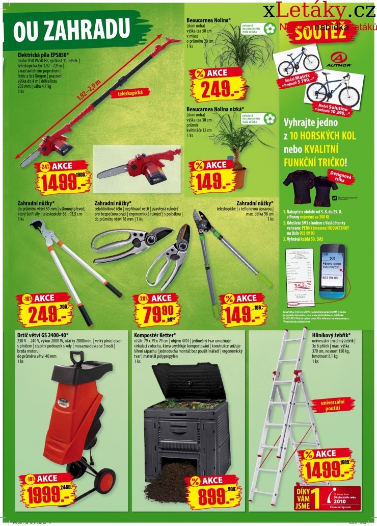 leták Penny Market leták strana 1 leták Penny Market leták strana 1