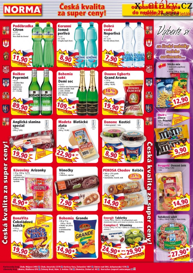 let�k Norma ak�n� let�k strana 1