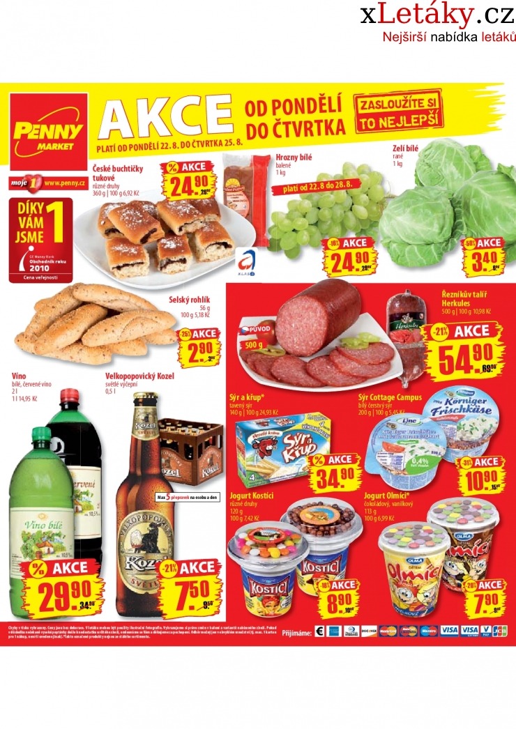 letk Penny Market letk strana 1