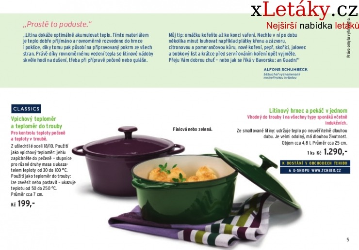 let�k Tchibo Let�k strana 1