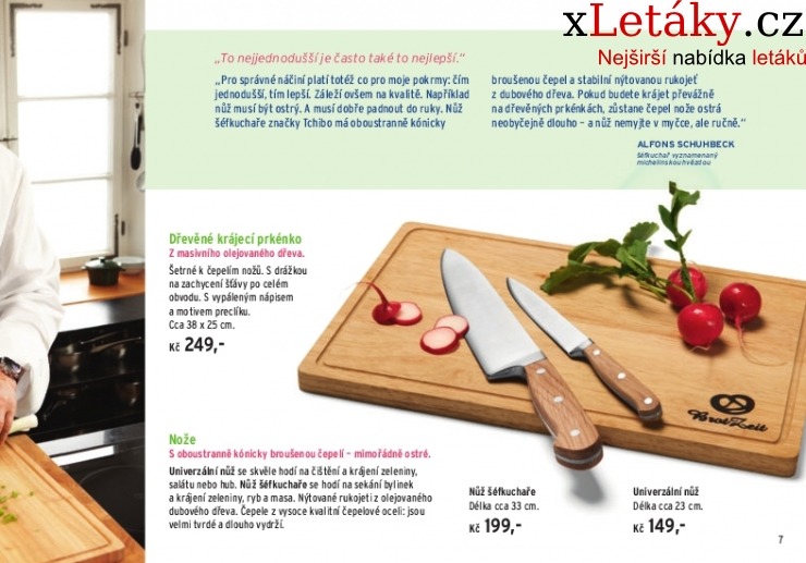 let�k Tchibo Let�k strana 1