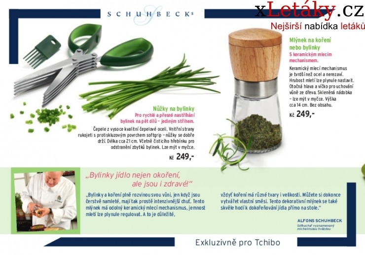 let�k Tchibo Let�k strana 1