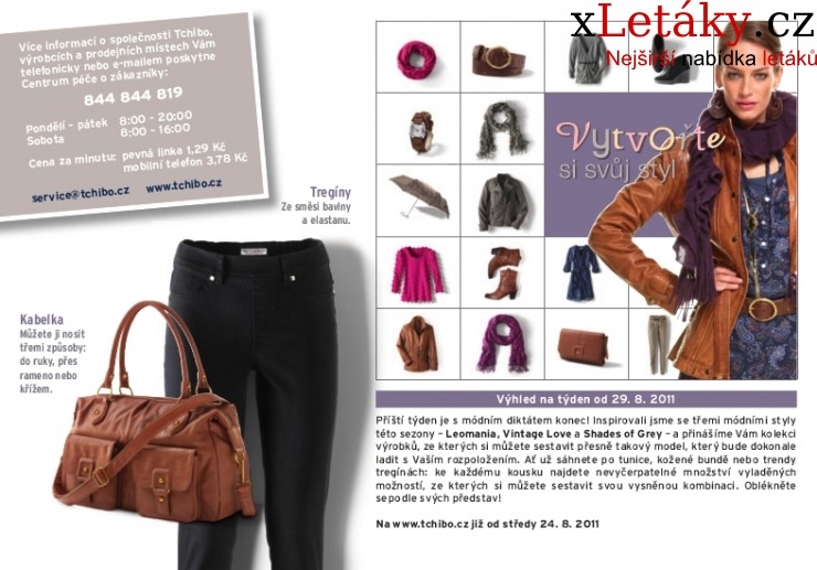 let�k Tchibo Let�k strana 1