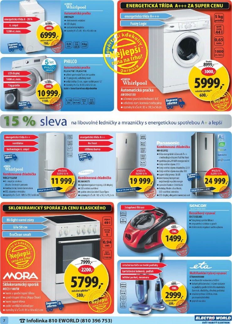 let�k Electro World strana 1