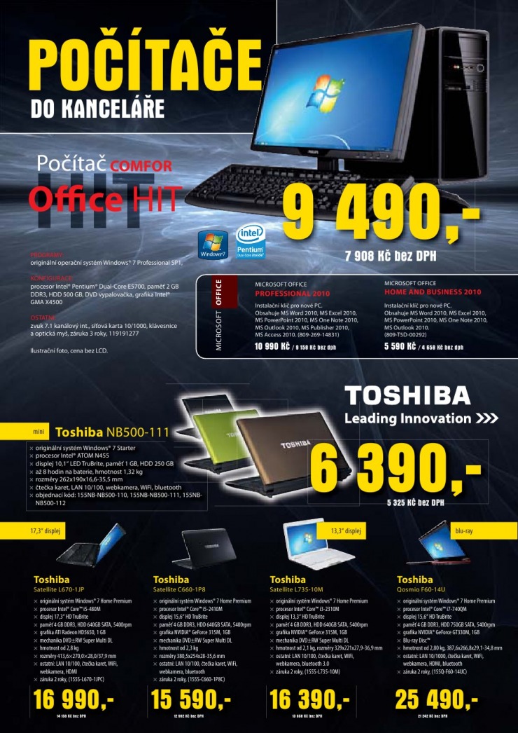 let�k Comfor strana 1