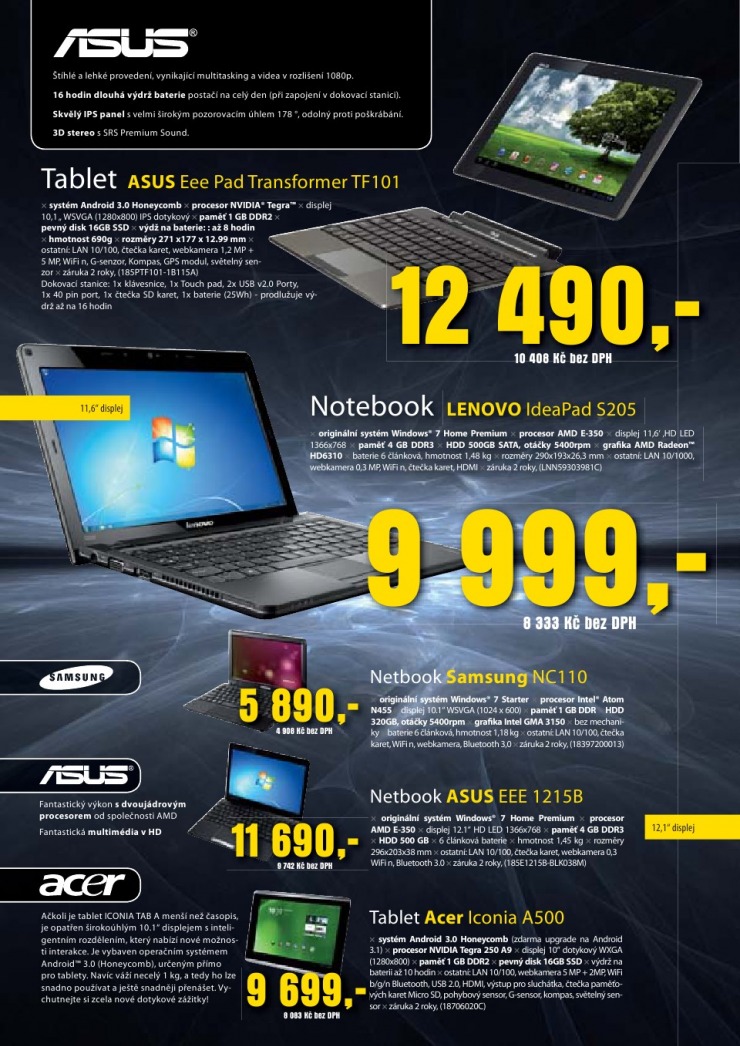 let�k Comfor strana 1