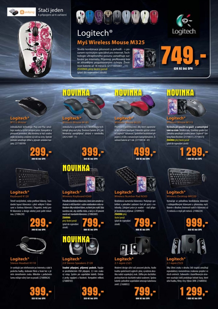 let�k Comfor strana 1