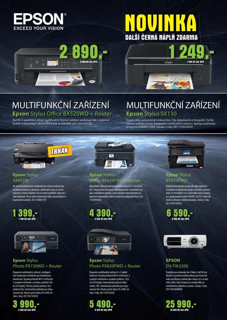 let�k Comfor strana 1