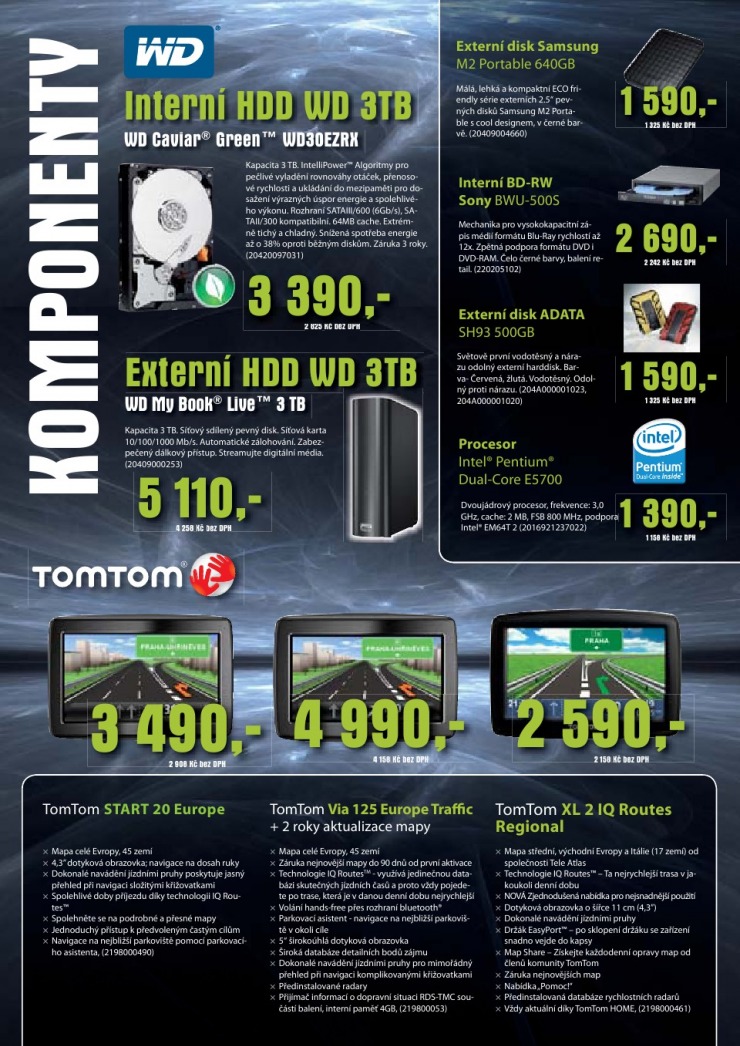 let�k Comfor strana 1