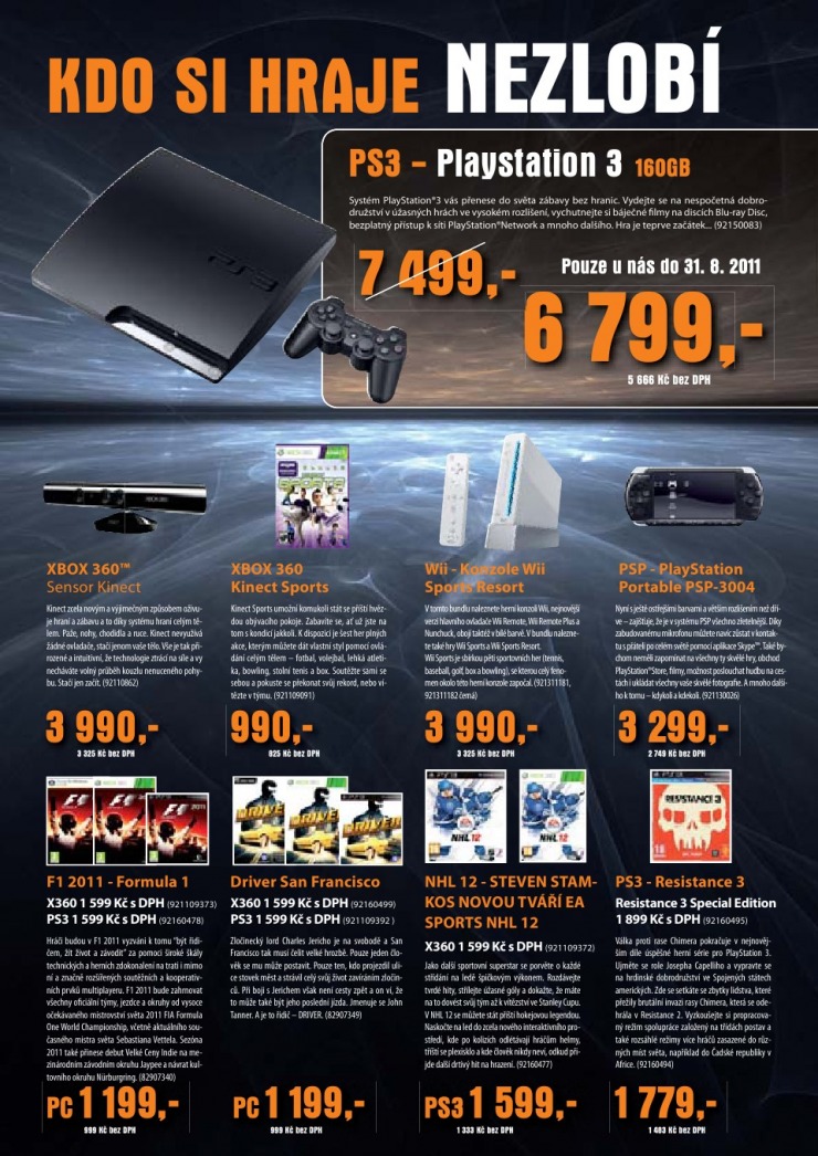 let�k Comfor strana 1