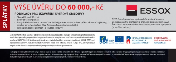 let�k Comfor strana 1