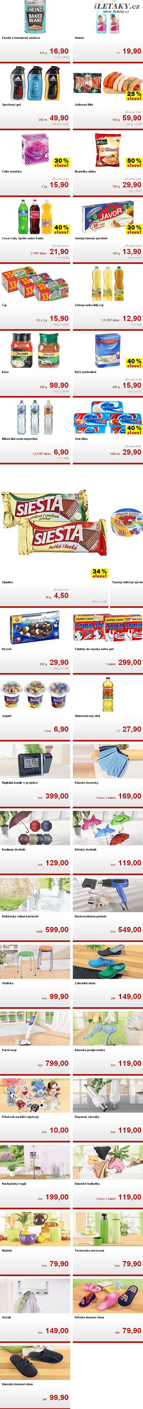 leták Kaufland strana 1 leták Kaufland strana 1