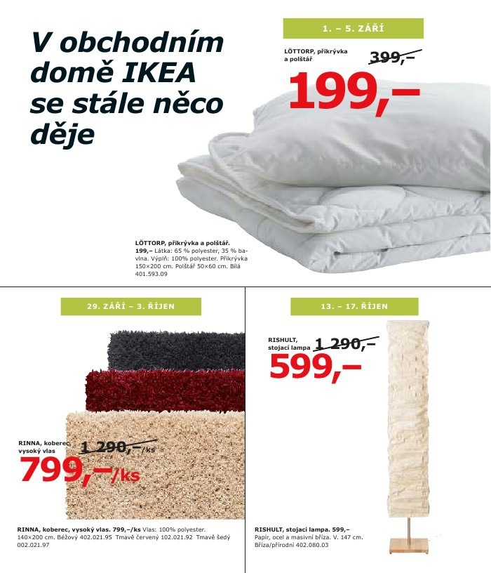 letk Ikea strana 1