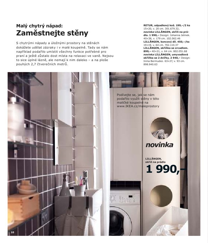 leták Ikea strana 1 leták Ikea strana 1