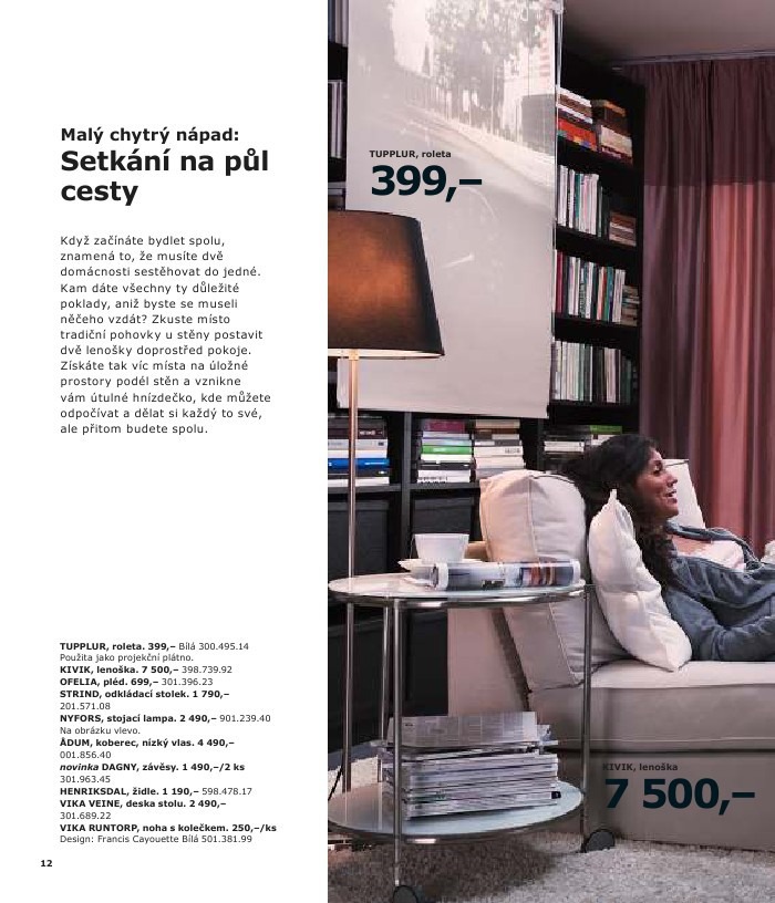 leták Ikea strana 1 leták Ikea strana 1