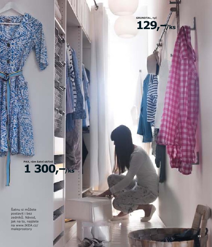 leták Ikea strana 1 leták Ikea strana 1