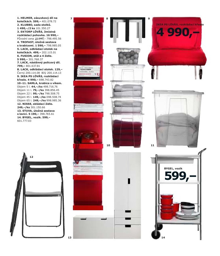 leták Ikea strana 1 leták Ikea strana 1