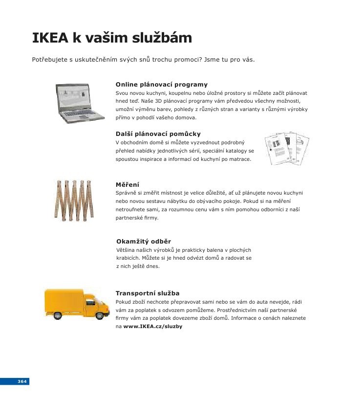 leták Ikea strana 1 leták Ikea strana 1