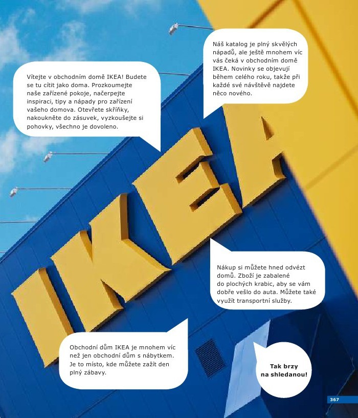 leták Ikea strana 1 leták Ikea strana 1