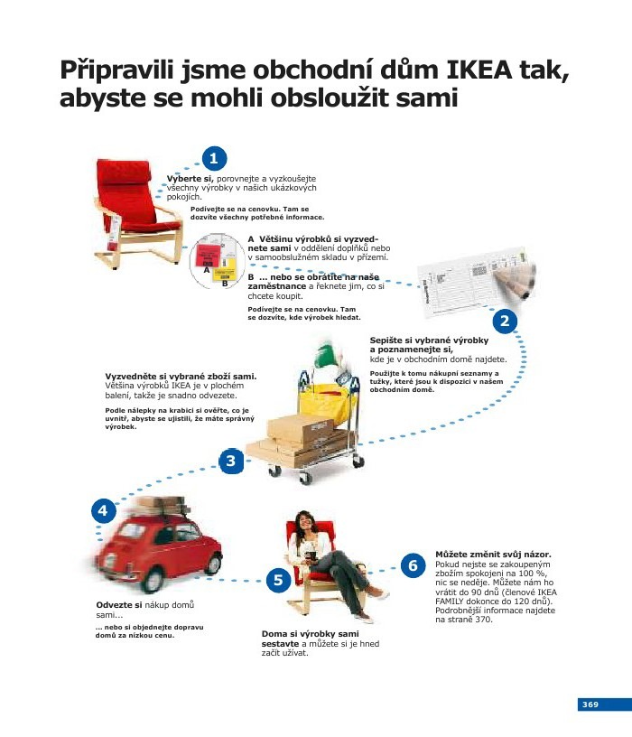 leták Ikea strana 1 leták Ikea strana 1