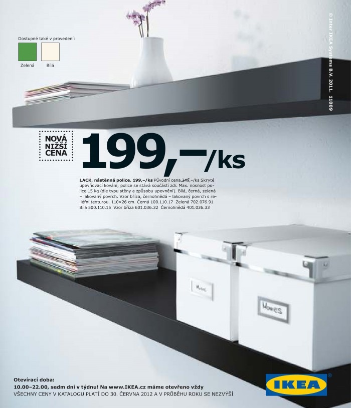 letk Ikea strana 1