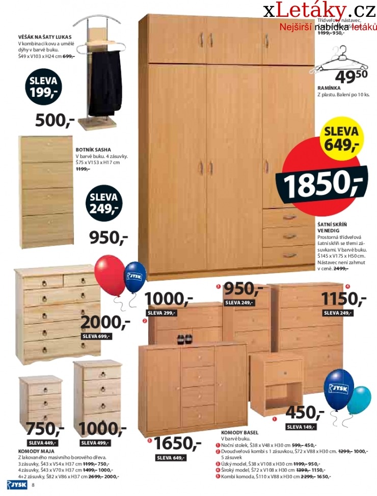 leták Jysk leták strana 1 leták Jysk leták strana 1