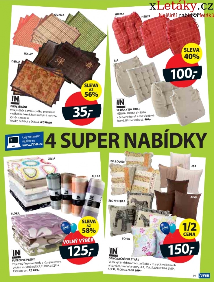 let�k Jysk let�k strana 1