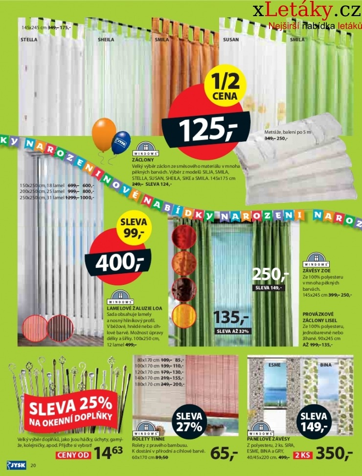 let�k Jysk let�k strana 1