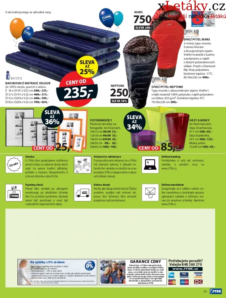 let�k Jysk let�k strana 1