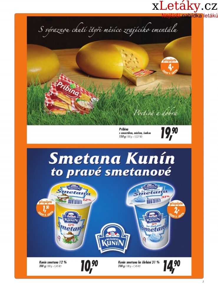 leták Globus aktuální leták strana 1 leták Globus aktuální leták strana 1