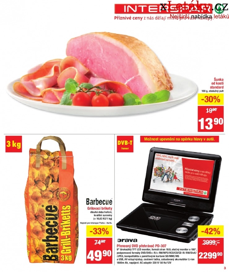 leták Interspar leták strana 1 leták Interspar leták strana 1