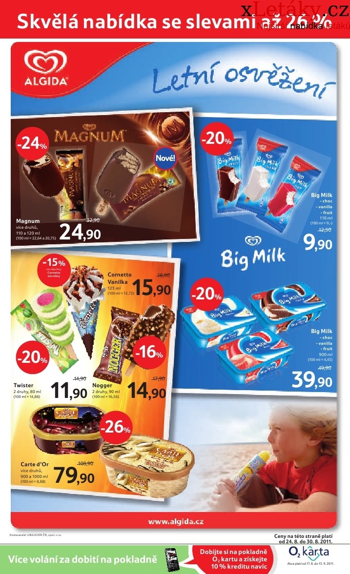 let�k Tesco aktu�ln� let�k strana 1