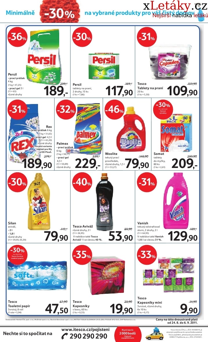 let�k Tesco aktu�ln� let�k strana 1