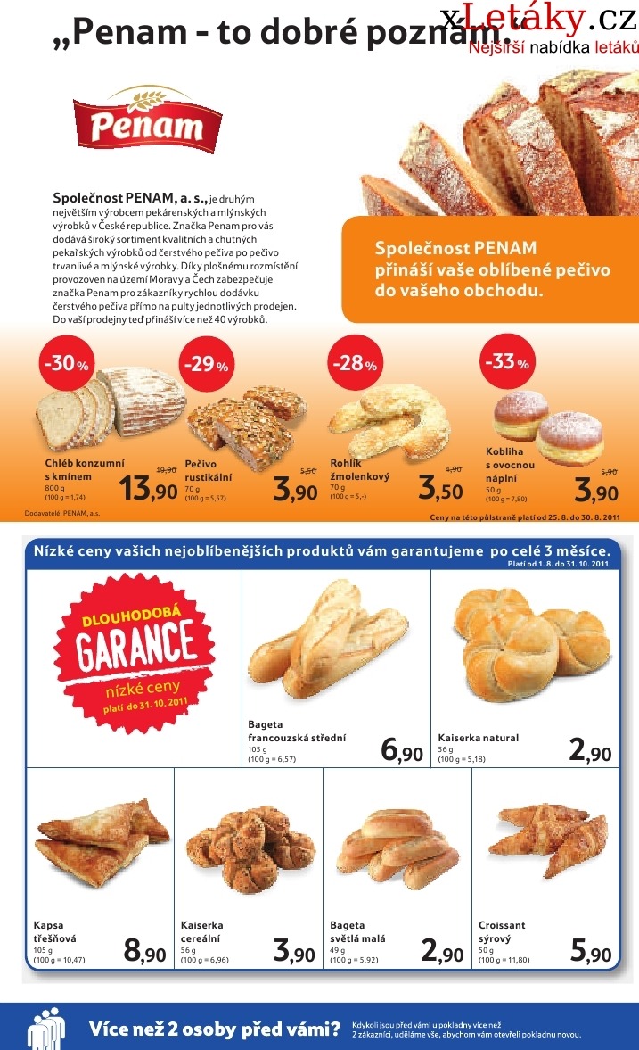leták Tesco akční leták strana 1 leták Tesco akční leták strana 1