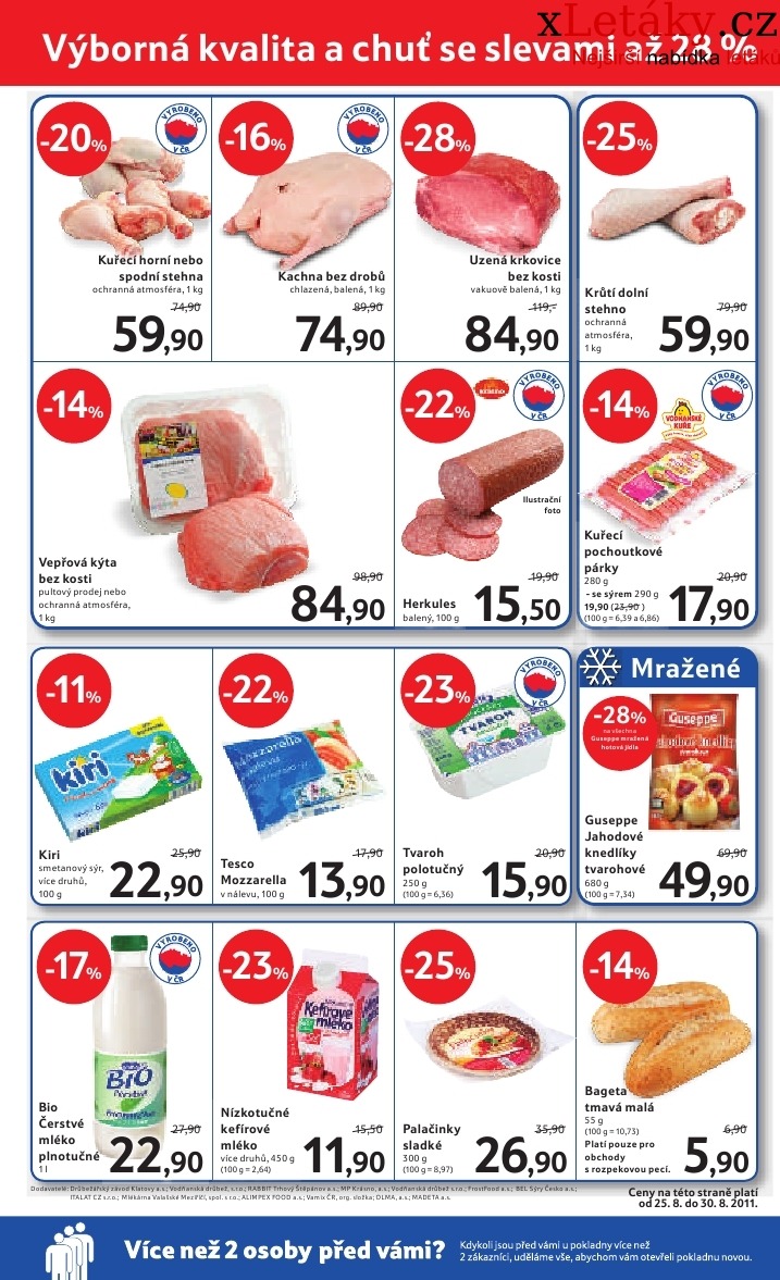 let�k Tesco ak�n� let�k strana 1