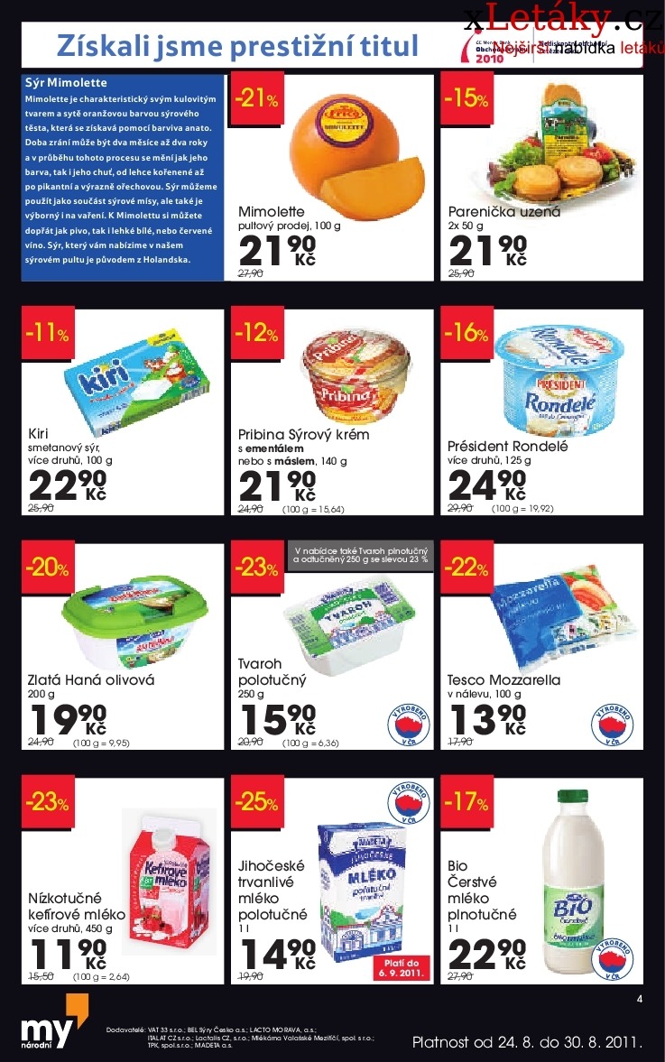 let�k Tesco let�k strana 1