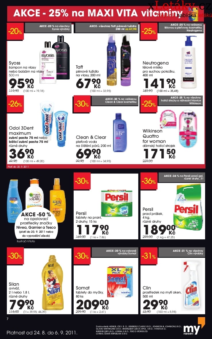 let�k Tesco let�k strana 1