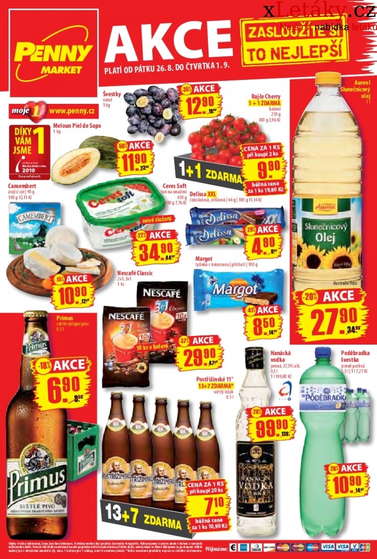 letk Penny Market letk strana 1