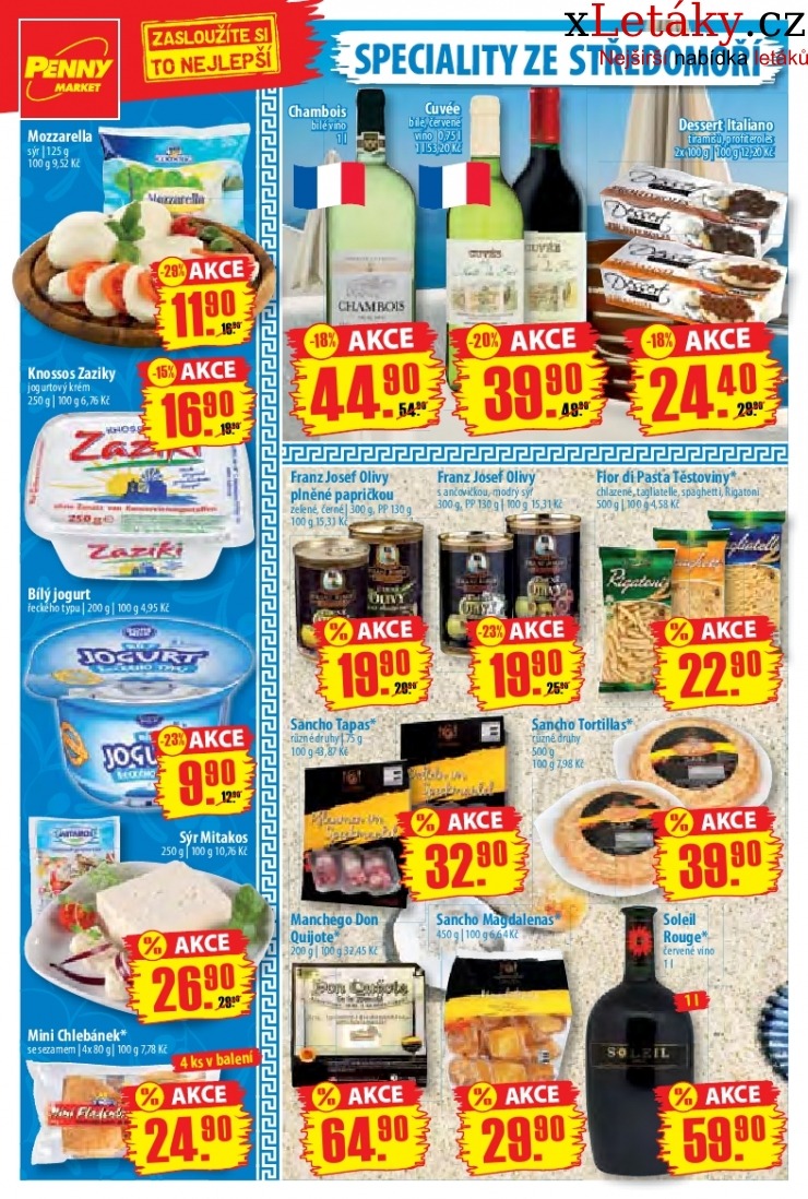 let�k Penny Market let�k strana 1