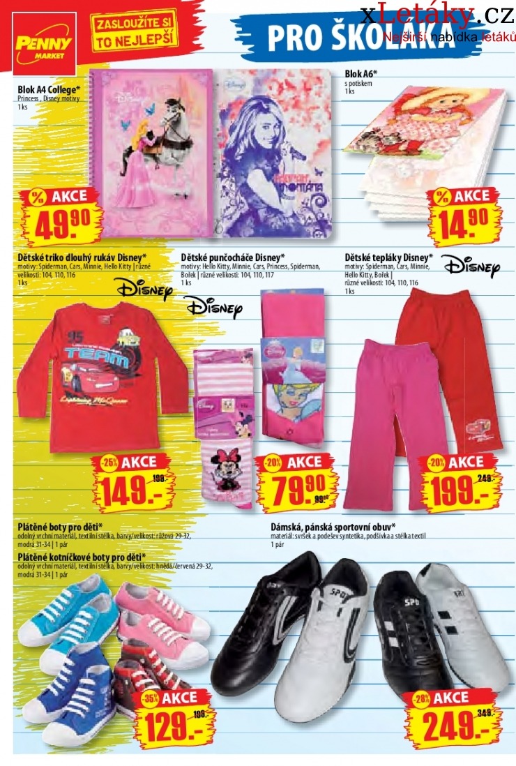 leták Penny Market leták strana 1 leták Penny Market leták strana 1