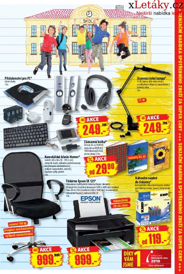 leták Penny Market leták strana 1 leták Penny Market leták strana 1