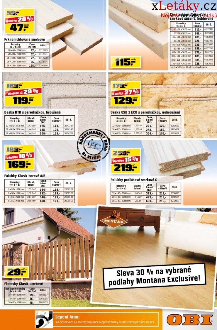 let�k OBI aktu�ln� let�k strana 1