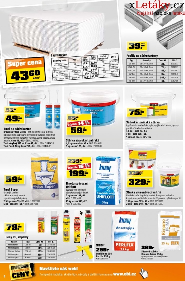 let�k OBI aktu�ln� let�k strana 1