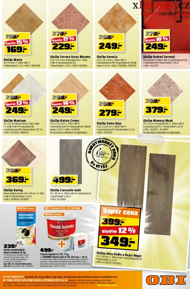 let�k OBI aktu�ln� let�k strana 1