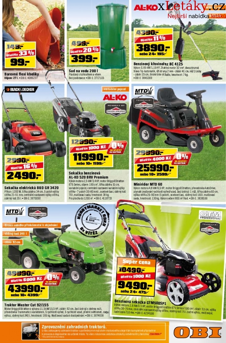 let�k OBI aktu�ln� let�k strana 1