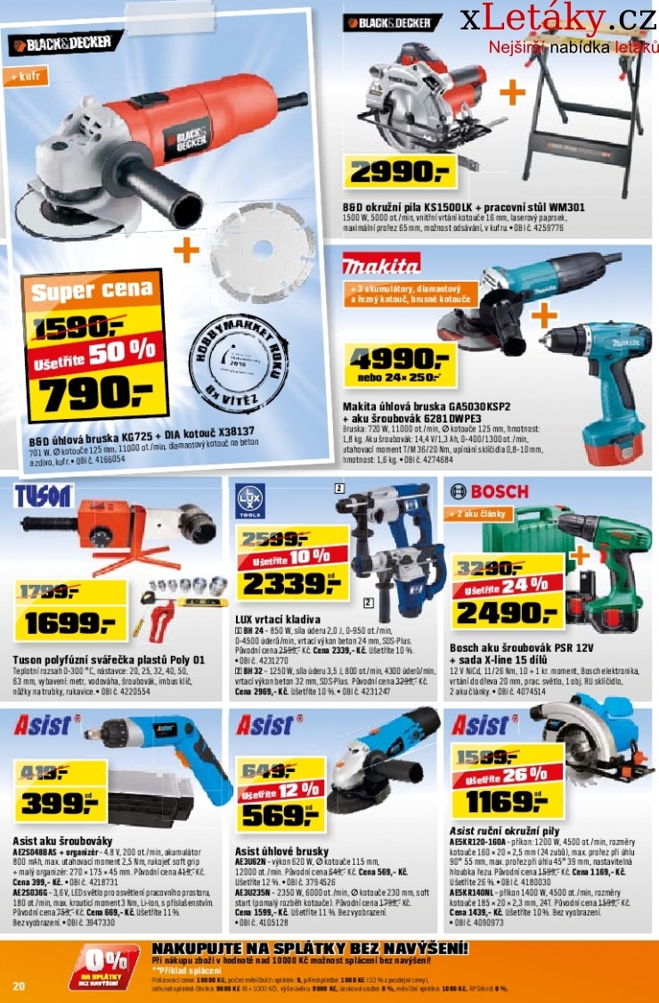 let�k OBI aktu�ln� let�k strana 1